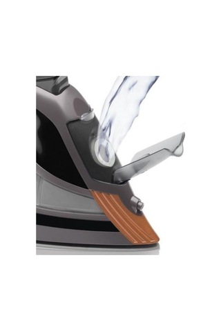 Arzum AR693 Steamart Lux Seramik Tabanlı Ütü Siyah