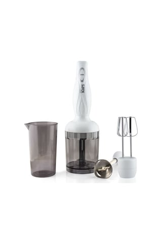 Sarex SR 2110 Elite Mix 1700 W Mikser & Blender Seti