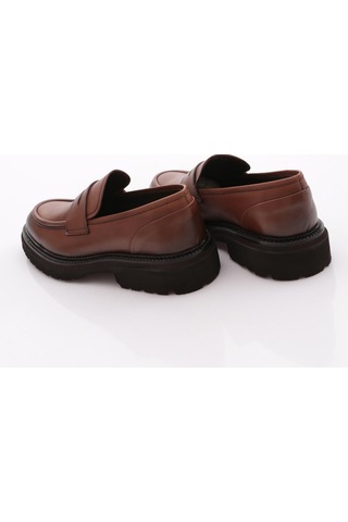 Dgn 343 Erkek Comfort Ayakkabi Taba