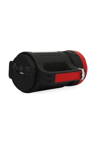 Powerdex PD-8080 5Watt Şarjlı Projektör Spot Fener