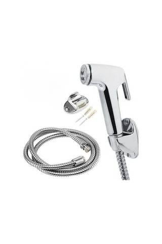 Bay-tec Taharet Hortumu Tabancalı Mk1458 Krom