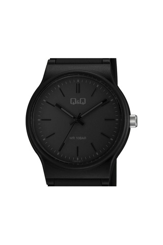 Q&Q Qcg5017 Su Geçirmez Silikon Kordonlu Unisex Kol Saati