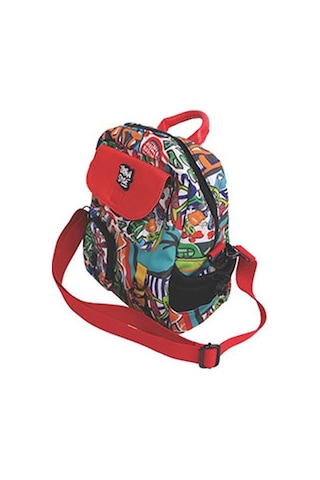 M-pets Urban Style Freestyle Evcil Hayvan Aksesuar Taşıma Çantası 28x26x14 Cm 244-52026.01
