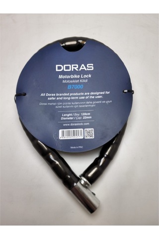 Doras Motosiklet Kilidi B7000