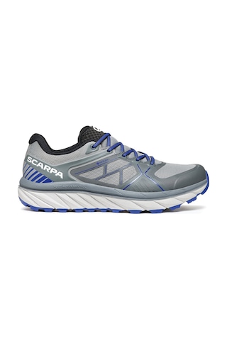 Scarpa Spin Infinity Gore-tex Erkek Koşu Ayakkabısı Gray - Deep Blue