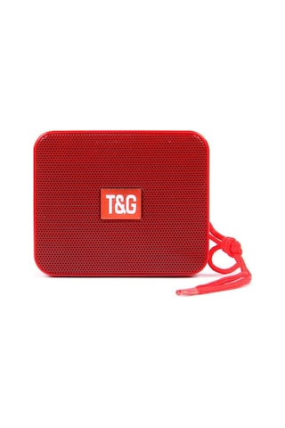 Tg Tg166 Usb/sd/fm/bluetooth Destekli Taşınabilir Wıreless Hoparlör