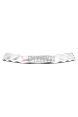 Dodge Journey Krom Arka Tampon Eşiği 2011 Üzeri