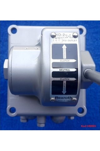 Rexroth Hd-2-Fx
