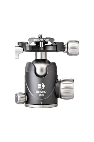 Benro Vx25 Iki Serisi Arca-Tipi Alüminyum Ball Head