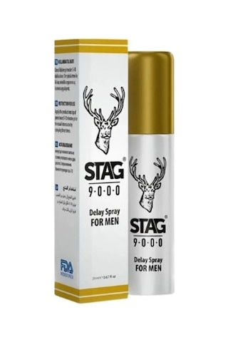 Buğz Kayganlaştırıcı Lube Jel 50 Ml + Stag Gecìktìrìcì Sprey