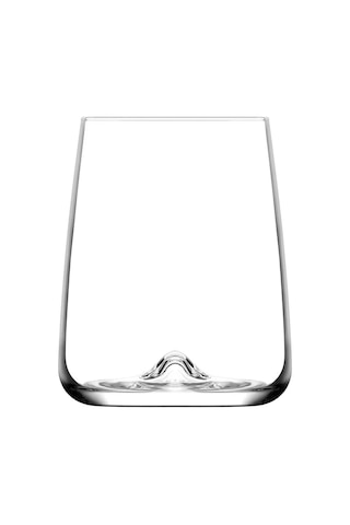 LAV Terra Cam Kırmızı Şarap Kadehi 6'lı 475 ml (Meşrubat/Şarap Bardağı )