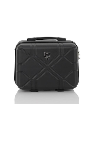 Mçs V375 Piramit Abs Makyaj Çantası V375-m