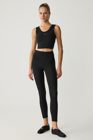 Urban Beat Nayla Kadın Tank Top Sportswear Siyah Büstiyer siyah