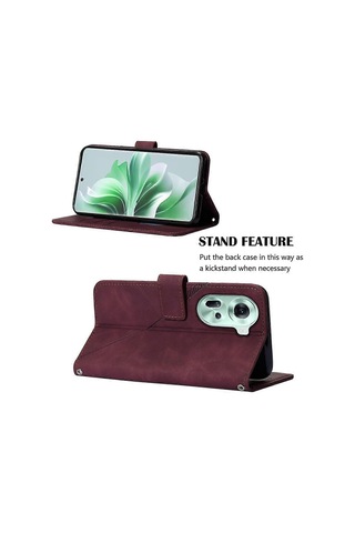 Oppo Reno11 5g Global İçin Telefon Kılıfı