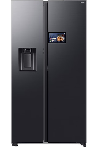 Samsung Bespoke RS90F64EEFTR AI 621L Gardrop Tipi Buzdolabı