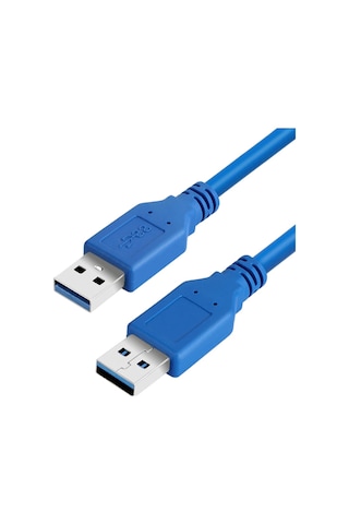 60 CM Usb 3.0 Erkek Erkek Kablo Usb Erkek Erkek Kablo