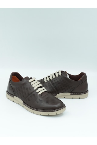 Freefoot 241971 Kahve Günlük Erkek Ayakkabı-Kahve