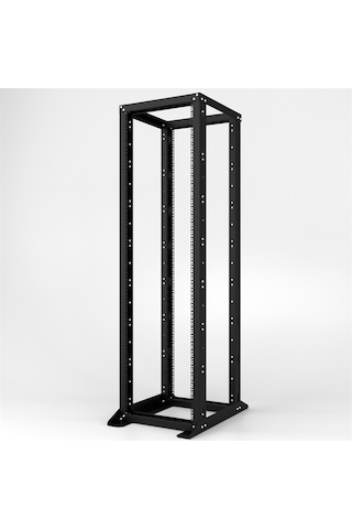 30u 19" Open Rack Double Cabinets 600mm