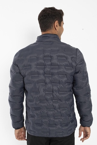 Crozwise Erkek Dolumlu Kışlık Spor Outdoor Mont S