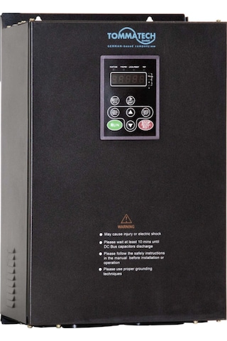 Tommatech 90 Kw 3 Faz/380v Sulama Pompası İnverteri İnvertörü