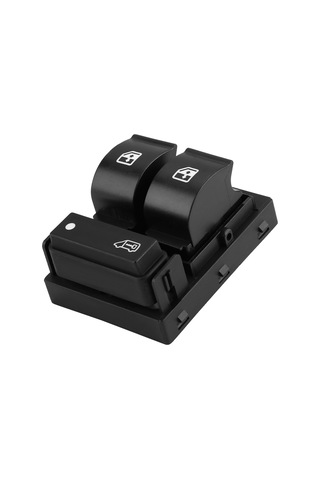 Yaozixa Peugeot Boxer, Citroen Jumper, Fiat Ducato/doblo İçin Dayanıklı Abs Elektrik Pencere Anahtarı - Oe: 735421419, 6490x9