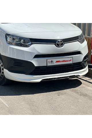 Toyota Proace City 2019 Yılı Sonrası Ön Karlık Aracınızın Rengi
