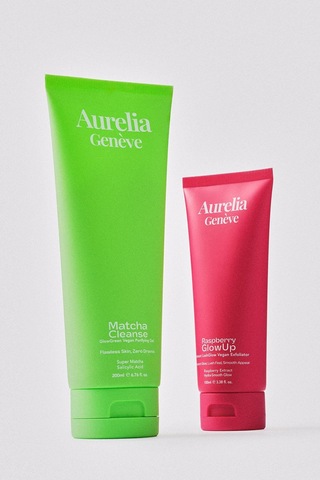 Matcha Cleanse Glowgreen Vegan Purifying Gel - Arındırıcı Vegan Yüz Temizleme Jeli- 200 Ml