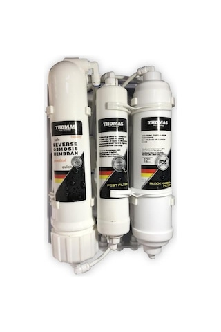 Thomas Su Arıtma Cihazı (Ankastre Ultra Slim) 8 Litre Metal Tank 493275970