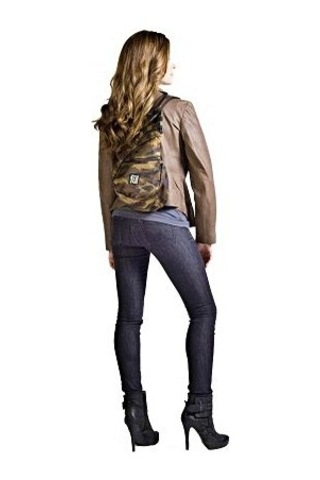 FUL USA  Peabody Unisex Çapraz Sırt Çantası Sling Bag