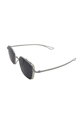 Katsuo Limited Series Unisex Güneş Gözlüğü Gümüş 87861165