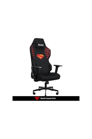 Exvega Andromeda Superman Lisansli Oyuncu Koltugu Çok Renkli