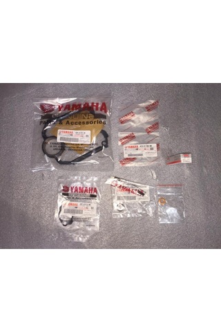 Nmax 125/155 Servis Kit 1 12000-24000 Km