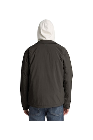 Bc0yh7mcn11-r Timberland Dwr Insulated Shacket Erkek Ceket Siyah Bc0yh7mcn11-r