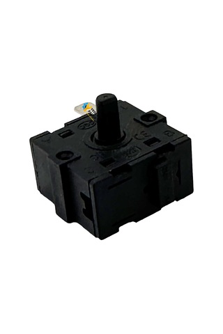 Universal Fanlı Isıtıcı Ve Fırın İçin Çevirmeli Anahtarı 3 Bacaklı