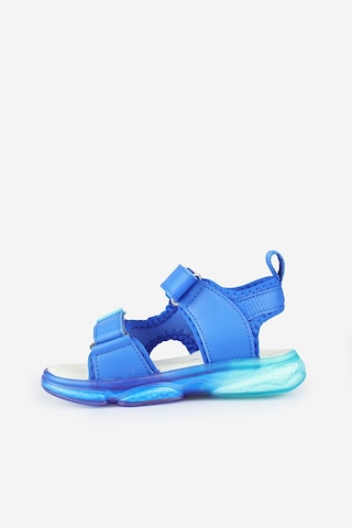 Vicco Steel Erkek Çocuk Sandalet Saks Mavi