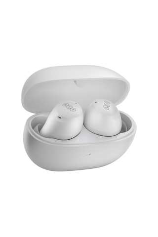 Qcy Ht07 Arcbuds Beyaz Anc 6 Mikrofonlu Bluetooth 5.2 Kablosuz Kulaklık