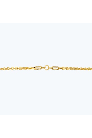 Altınbaş 22 Ayar Altın Zincir Bileklik Blbg1422-24746 Renkli
