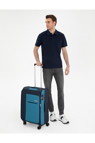 Pierre Cardin Erkek Lacivert Valiz 50312940-vr033 Lacivert