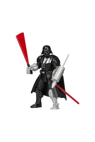 F9481 Star Wars Mixmashers Delüks Figür Standart