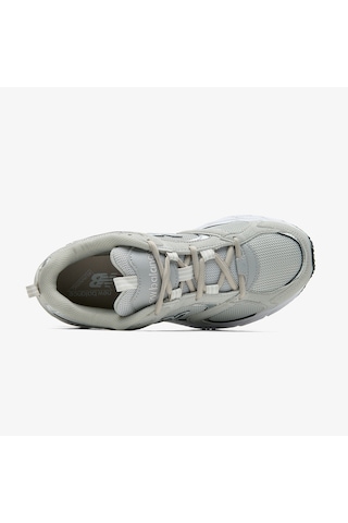 New Balance 408 Unisex Gri Günlük Spor Ayakkabı Ml408ısu