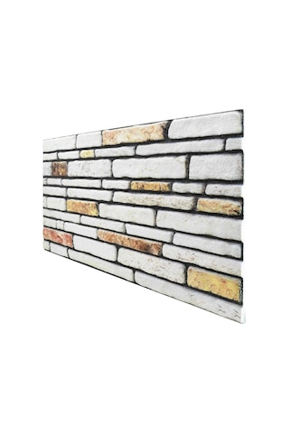 5 Adet X Ks-405 Strafor Duvar Paneli