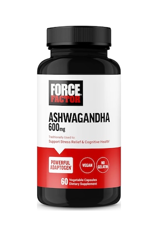 Force Factor Ashwa/gandh Adaptogens Stress And Cognitive Health 6