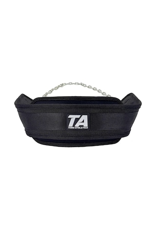 Torq Athletics Pn-x Dip Belt Ağırlık Kemeri - Siyah Siyah