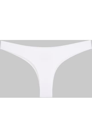 Kadın Külot Brazillian Tanga Lazer Kesim Esnek Iz Yapmayan 5 Li Paket Mıxcolor 92270 R22 Çok Renkli