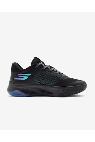 Skechers Skx Float Erkek Siyah Basketbol Ayakkabısı 253001 Bktl Siyah