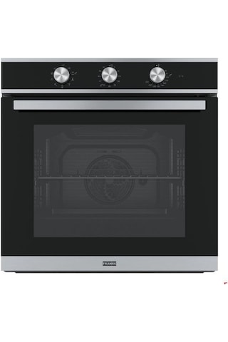 Franke FSM 82 H XS Black Glass Inox Fırın