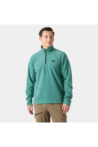 Helly Hansen Mount Fleece Erkek Polar-34044 Yeşil