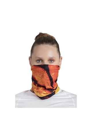 Oil Company Boyunluk Multi-10 Çok Renkli