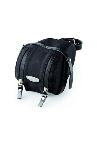 Brooks Isle Of Wıght Sele Altı Çanta Small Black(0.8 Lt)