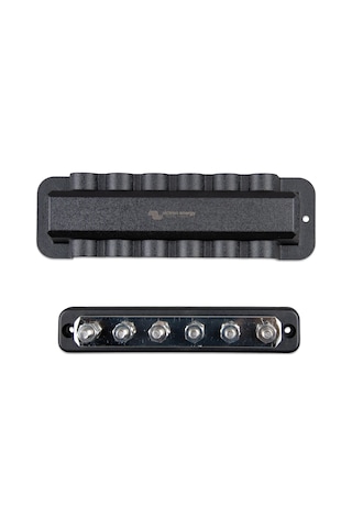 Victron Bara Busbar 250a 6p + Cover Vbb125060020